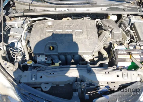 2016 Toyota Corolla S from USA, damaged, VIN 2T1BURHEXGC516299